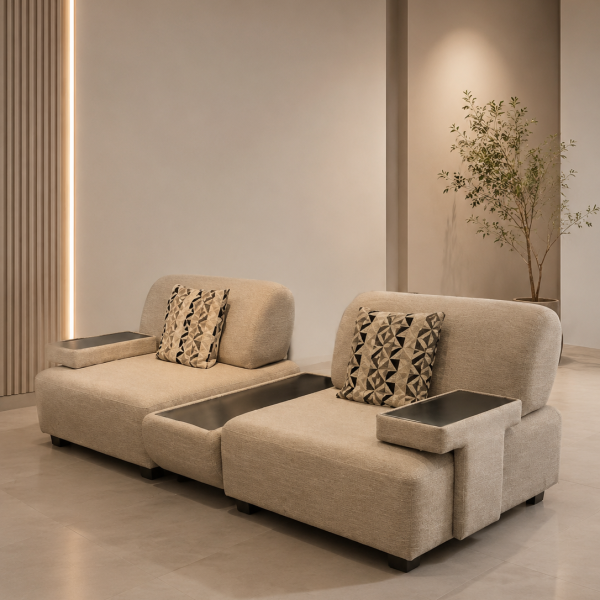 کاناپه 3 نفره آلاکاتی