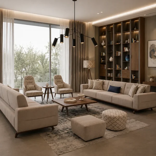 مبل آدرین سینما