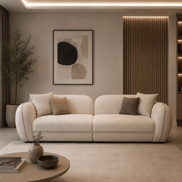 کاناپه 3 نفره هاوانا