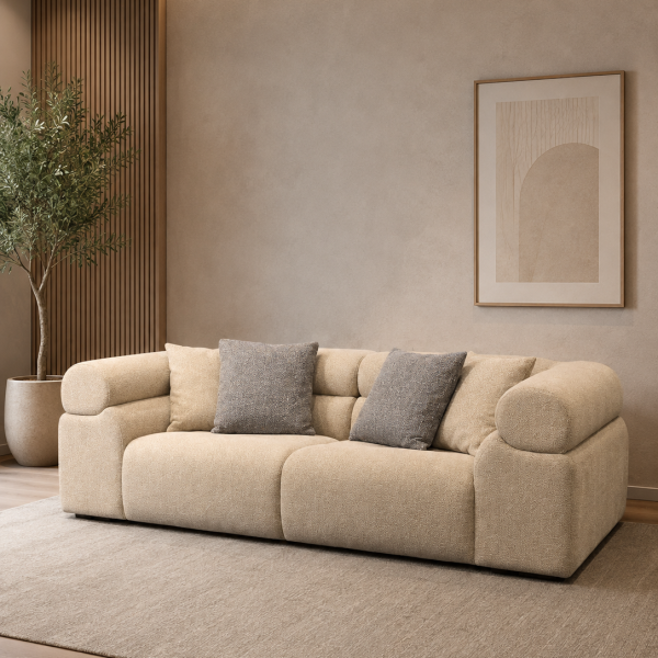 کاناپه 3 نفره سیدنی