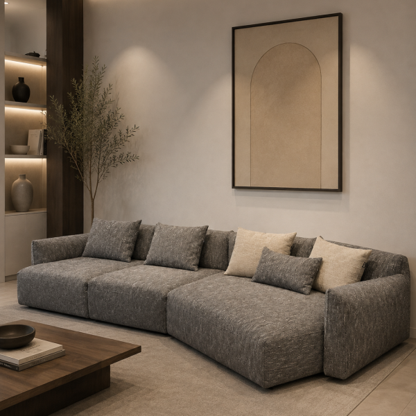 کاناپه 4 نفره آتلانتا