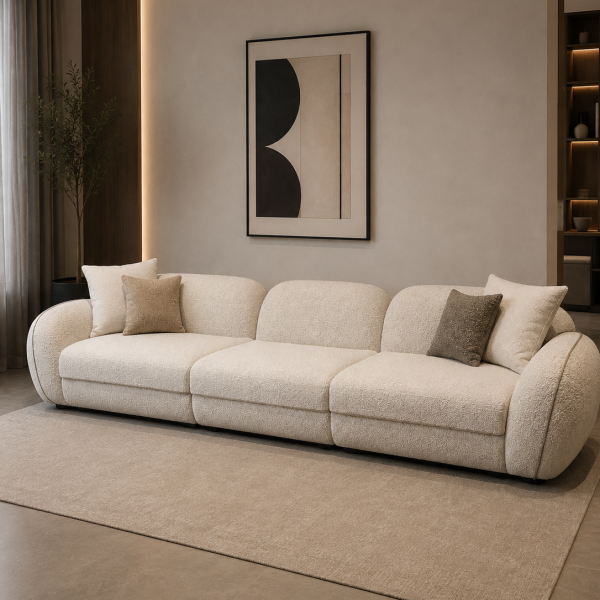 کاناپه 4 نفره هاوانا
